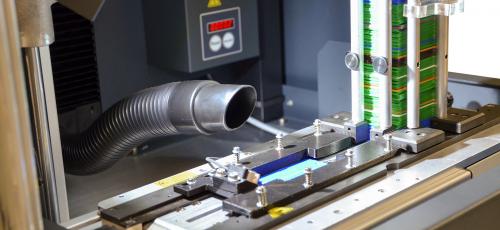 Laser automatisé idéal pour le marquage en série
