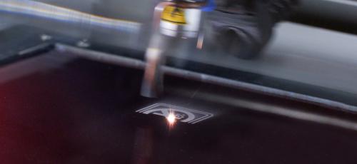 Machine de marquage laser Gravotech