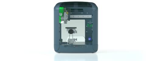 M20 Cube pour la personnalisation en magasin