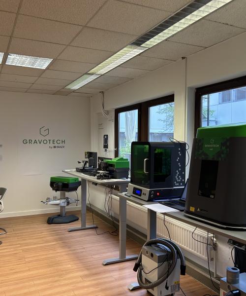 Showroom Stuttgart