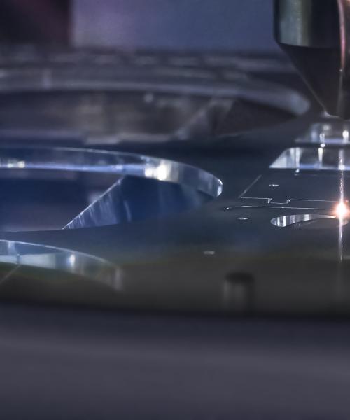 Gravotech - Grand graveur laser LS900