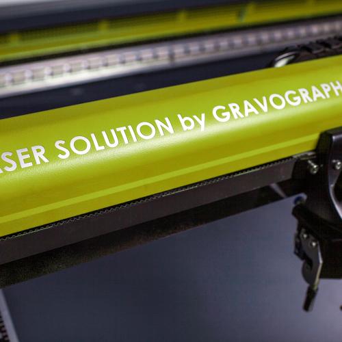 Solutions laser Gravotech LS1000