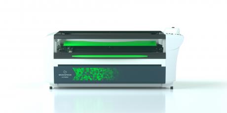Machine de marquage laser CO2 LS100Ex