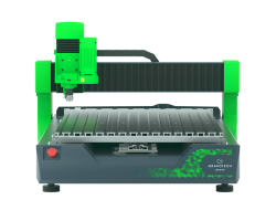 Machine à gravure CNC ISx000 grand et très grand format